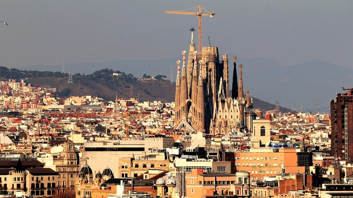 Sagrada Familia (foto: Pixabay)