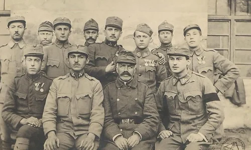 MȚR cauta scrisori, cărți poștale, jurnale de front și fotografii din Primul Război Mondial jpeg