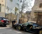 Prodan se luptă cu portbagajul de la Ferrari Sursa: Click! 