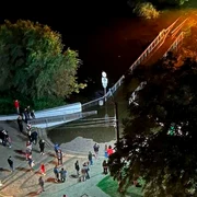 Inundatii in Krivoi Rog după bombardamentele rușilor FOTO Twitter / @tvtoront
