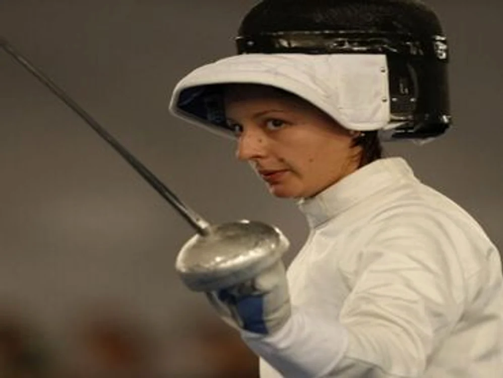 
    Ana Maria Brânză, una dintre principalele candidate ale României la medalii  