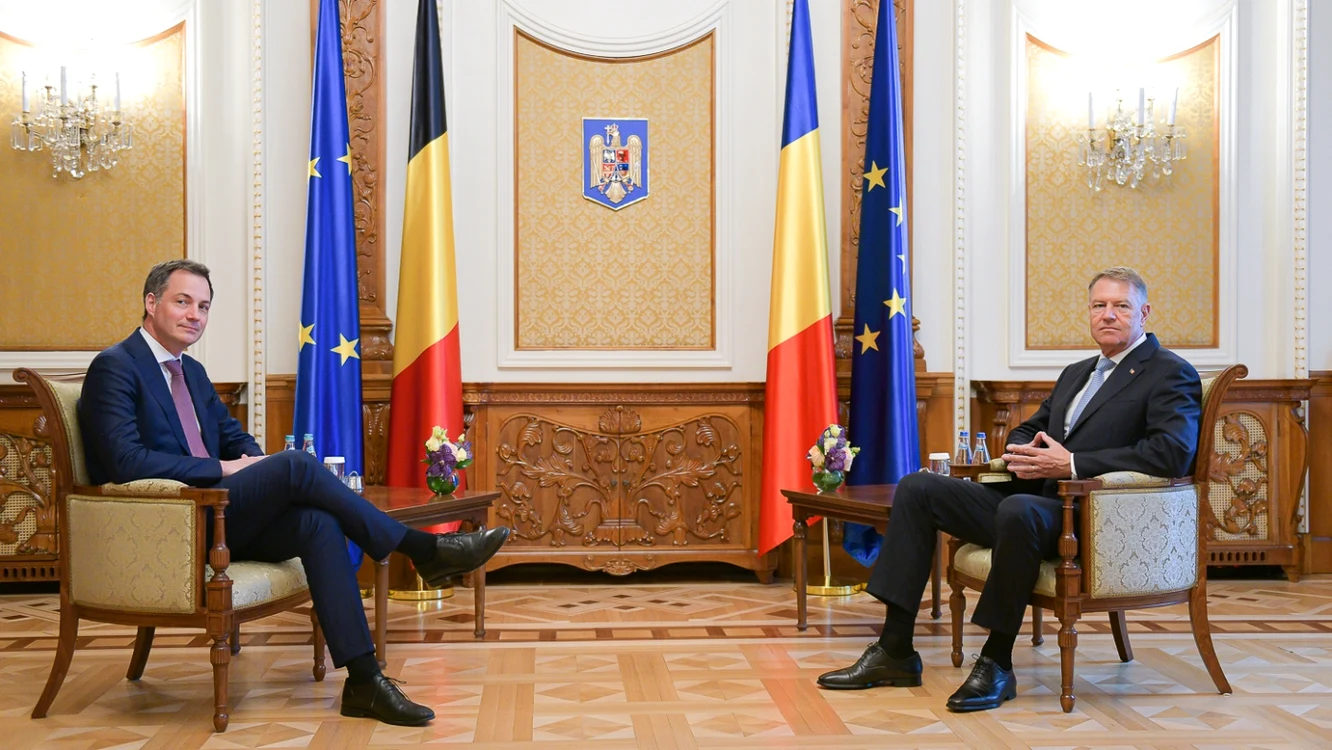FOTO: Presidency.ro