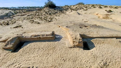 Foto: (© Facebook / Ministry of Tourism and Antiquities)