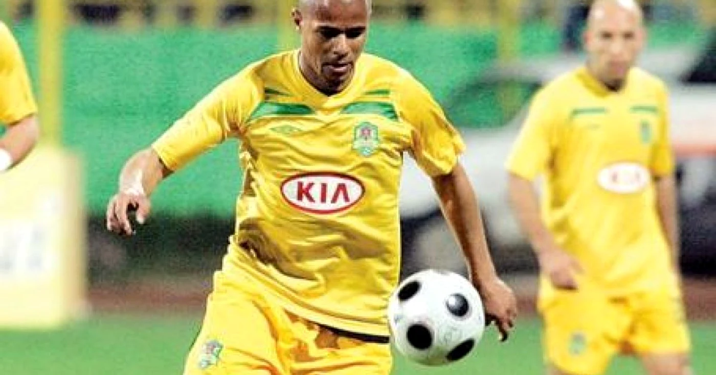 Wesley Lopez a marcat 11 goluri în acest sezon al Ligii I