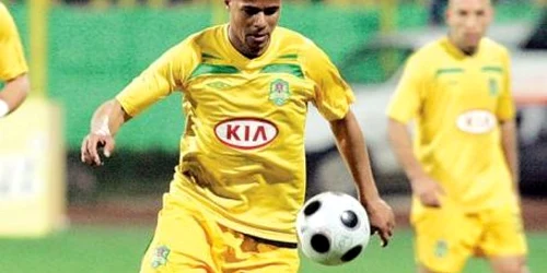 Wesley Lopez a marcat 11 goluri în acest sezon al Ligii I