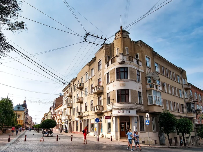 Cernăuți, azi / foto: Pixabay
