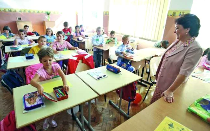 Moldovenii cheltuie sub 1% din venituri pentru educaţia copiilor Foto: Adevărul