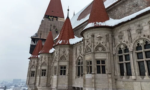 Foto: (© Facebook / Primăria Hunedoara)