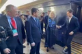 Nicuşor Dan Kiev 2026 captură video Facebook jpg