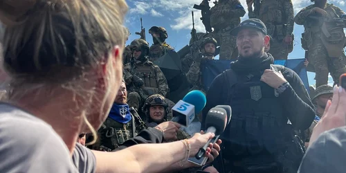 Combatanti anti Putin foto Anna Gaarslev jpg
