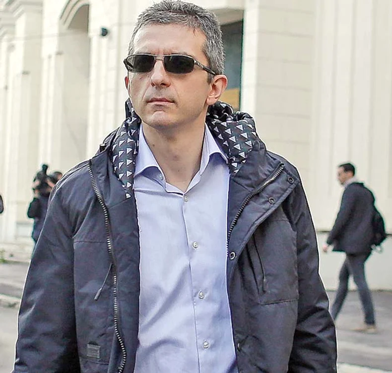 Dan Condrea, patronul HexiPharma, a fost audiat mai multe ore de procurori