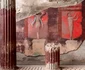 Fresce rare descoperite în Pompeii (© Facebook / Pompeii - Parco Archeologico)