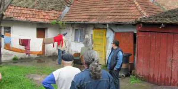 Acţiune pe strada Văcărescu