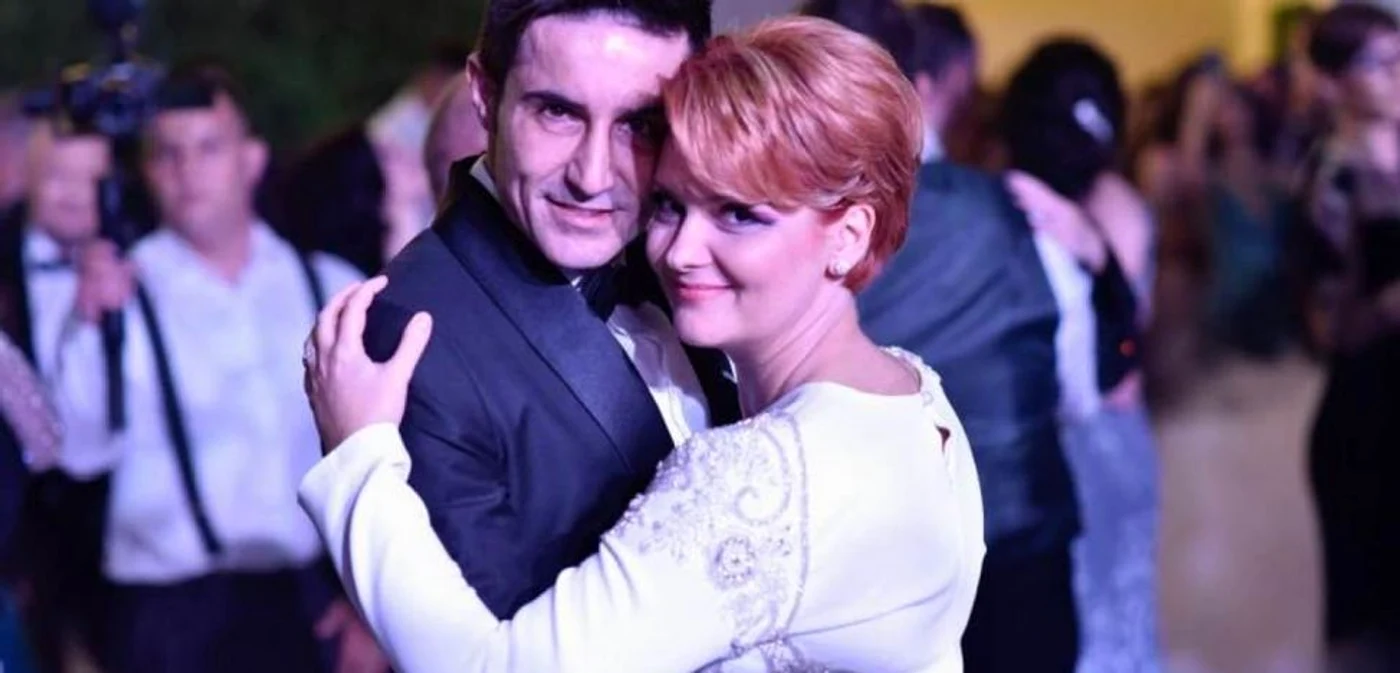 Cuplul Olguţa Vasilescu-Claudiu Manda a pierdut alegerile în Craiova