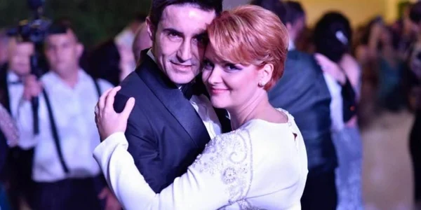 Poze nunta Lia Olguta Vasilescu FOTO Facebook 