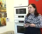 Carmen Șerban, captură foto: Youtube