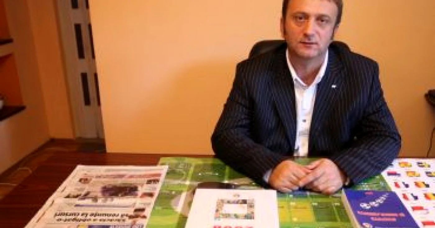 Craiova: PORTRET / Lucian Mincu, consilierul cu licenţă de impresar FIFA