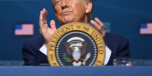 Donald Trump FOTO AFP