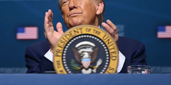 Donald Trump FOTO AFP