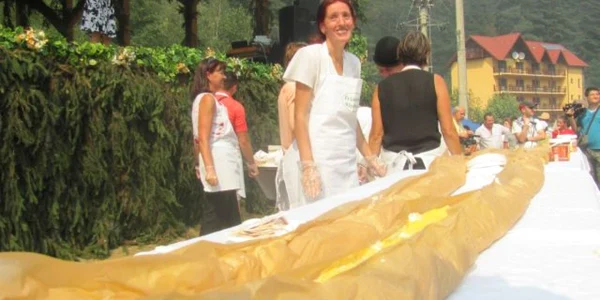 Bulz gigant la Rasinari