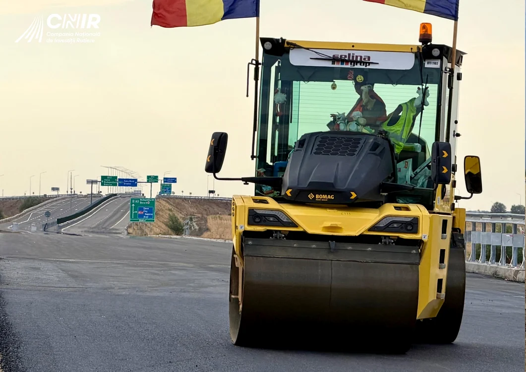 Segment de autostradă