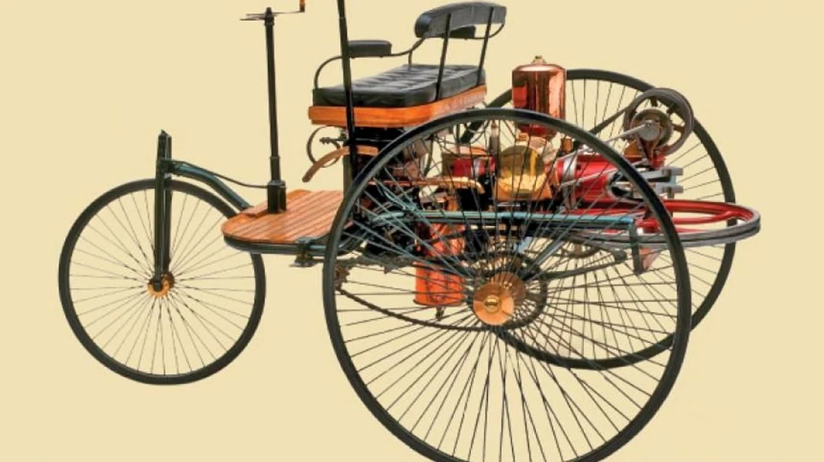 Se împlinesc 125 de ani de istorie pentru automobile jpeg