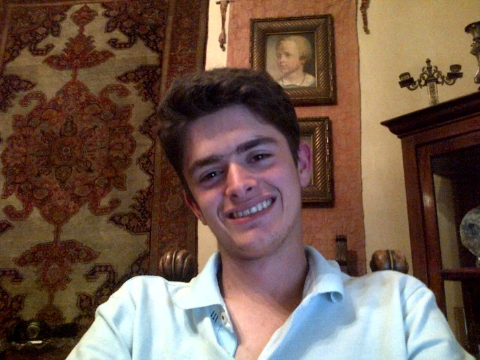 Mihail Paleologu are 25 de ani și are propria afacere