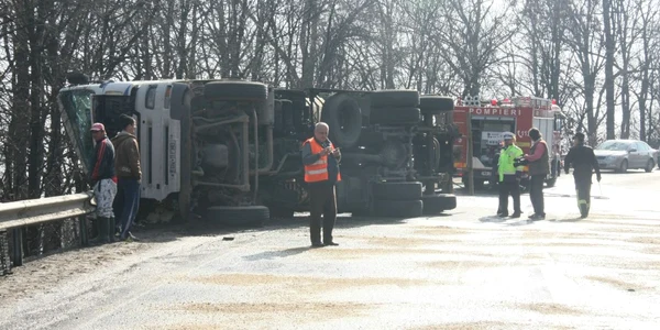 accident albota