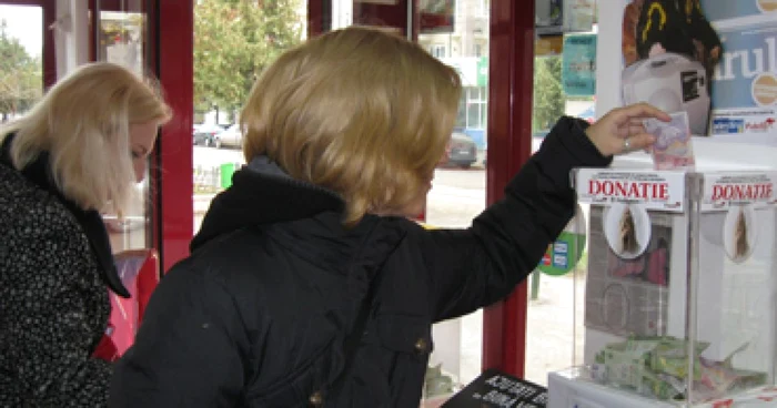 Botosani: Cititorii „Adevărul“ o ajută pe Cerasela