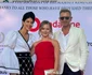 Andreea Ilie și soțul, alături de soția ambasadorului, superba Lucie Portman