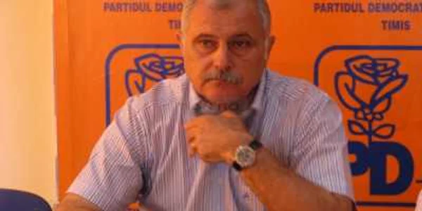 Senatorul Dorel Borza 
