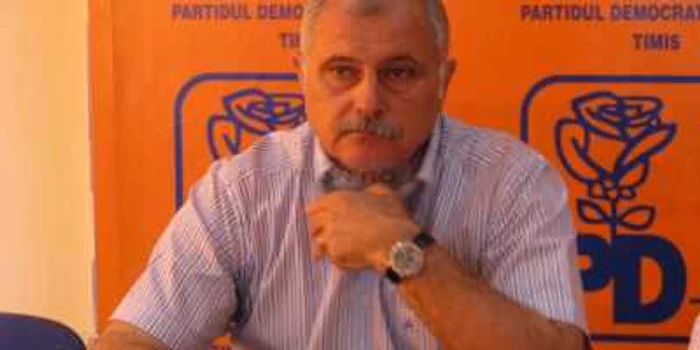 Senatorul Dorel Borza