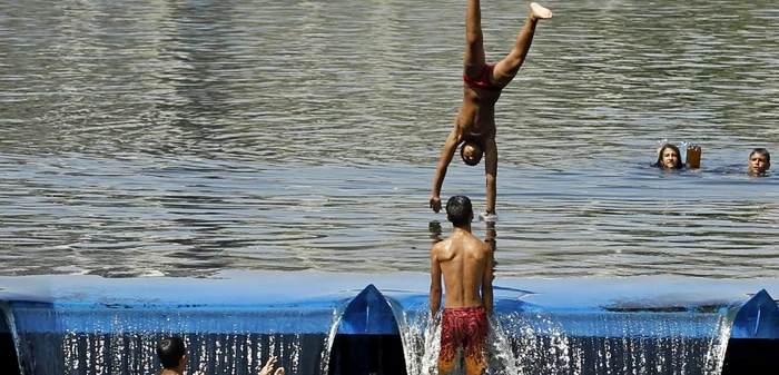 Ne aşteaptă temperaturi ridicate în următoarele zile FOTO Adevărul