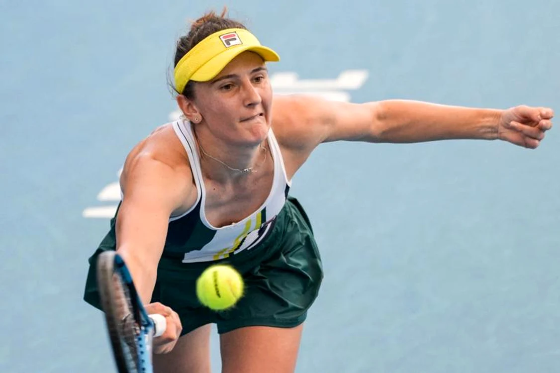Irina Begu se apropie de Top 20 mondial. FOTO: Arhiva Adevărul