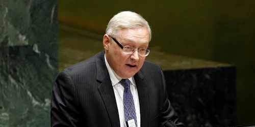 serghei ryabkov