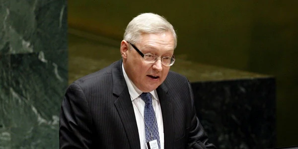 serghei ryabkov