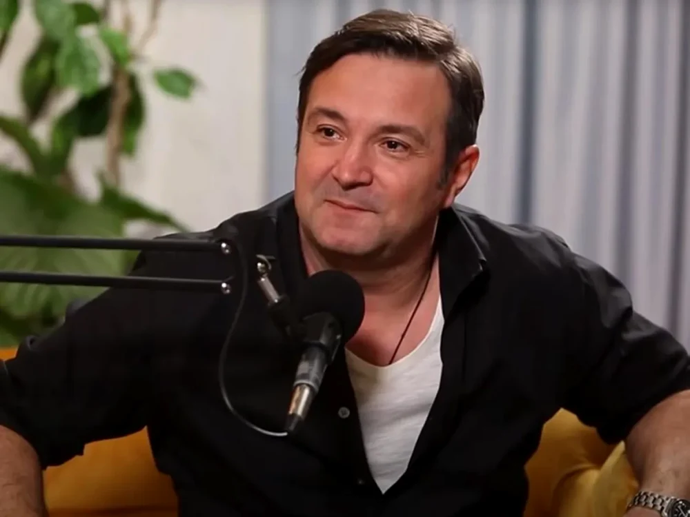 Daniel Buzdugan. Foto: captură video 