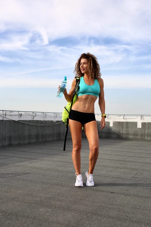 Vedeta are mare grijă de imaginea ei