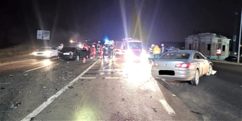accident sibiu, foto ISU Sibiu jpg