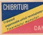 Cutie de chibrituri din 1949