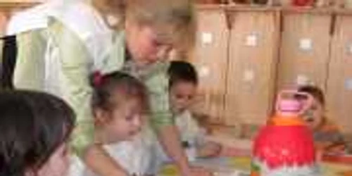 Grădiniţele vor avea doar două grupe