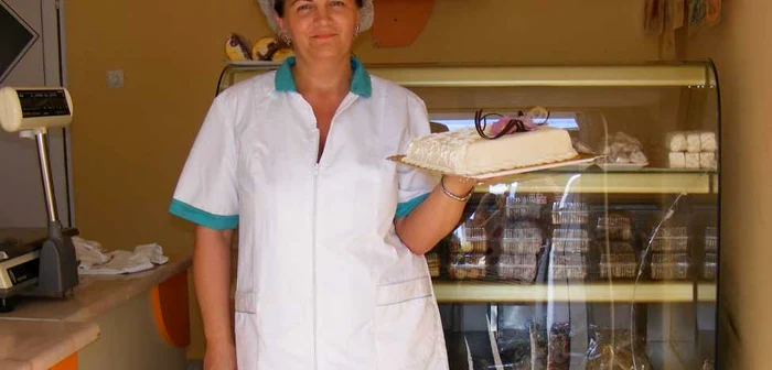 Albaiuliencele preferă prăjiturile de cofetărie.
