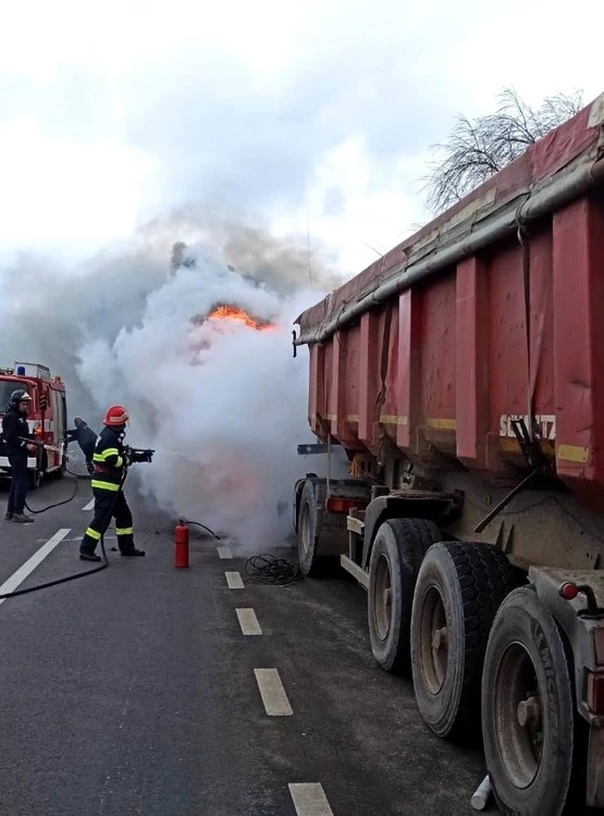 camion flacari