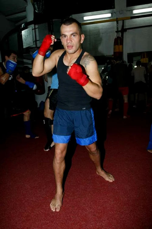 Locul 2- Ionuţ  Atodiresei