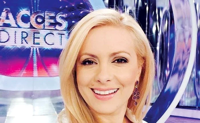 
    Simona Gherghe s-a temut pentru viața ei  