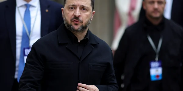 Volodimir Zelenski B9 DECLATII 4 FOTO INQUAM Photos Octav Ganea 