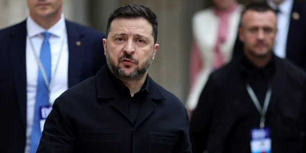 Volodimir Zelenski B9 DECLATII 4 FOTO INQUAM Photos Octav Ganea 