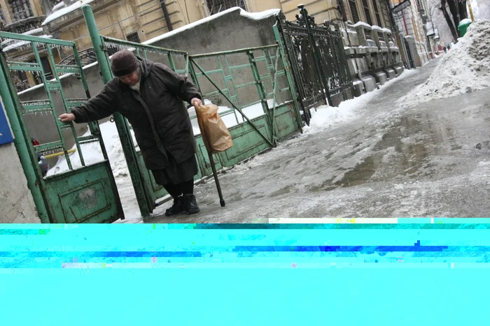 zapada ploaie polei foto adevarul
