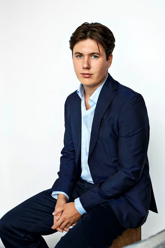 Prințul Christian al Danemarcei