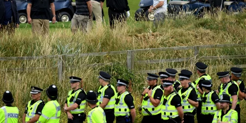 Donald Trump joaca golf in Scotia - FOTO Getty Images